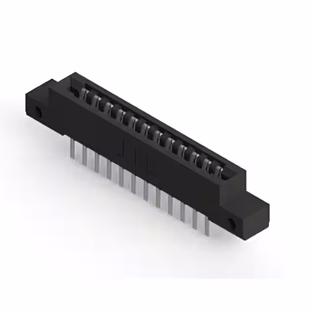 357-024-458-212 EDAC Inc.  Edgeboard Connectors